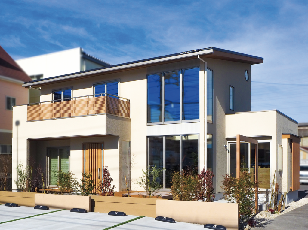 【半田市】イシンホームの仕様と防災体験ができる展示場