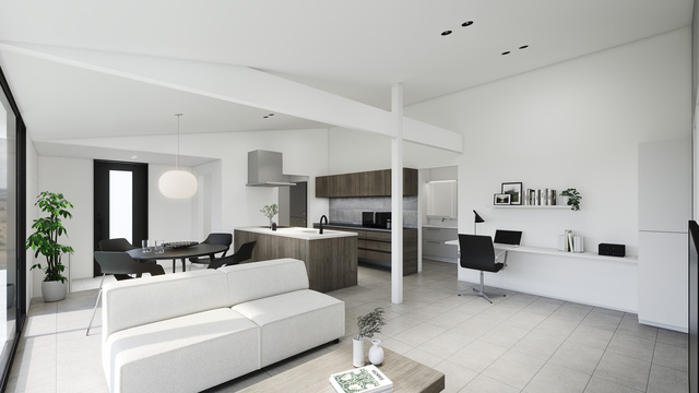 【茨城県つくば市】あなたの感性を生かす平屋YUIE ATELIER。家づくり相談会のメイン画像