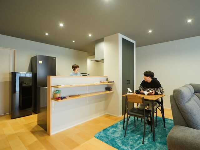 ＜薩摩川内市 完成見学会＞　ishin styleのメイン画像