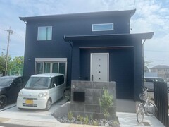 一宮展示場　〈住まいの勉強会〉32坪の1階寝室3LDK、2階ホールシアター オーナー様邸見学会のメイン画像