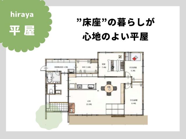 【徳島松茂町】ほったらかし見学会！-igの間取り画像