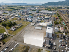 【土地販売会】安曇川駅前 末広一丁目分譲地のメイン画像