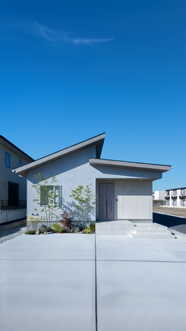 福知山市　　福知山平屋モデルハウスのメイン画像