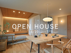 【福山市神辺町 】お客様の家 OPEN HOUSEのメイン画像