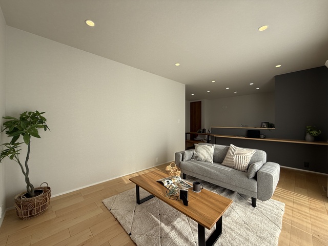 【2026年1月17日・18日開催】綾部市延町にて新築完成見学会のメイン画像