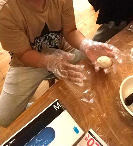 《香川県》キャンプ場でパン作り体験☆の間取り画像