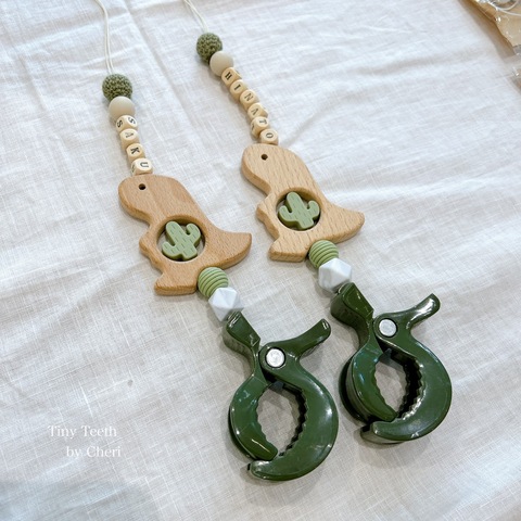 【秋のひだまりフェス】Cheriさんの歯固めワークショップのメイン画像