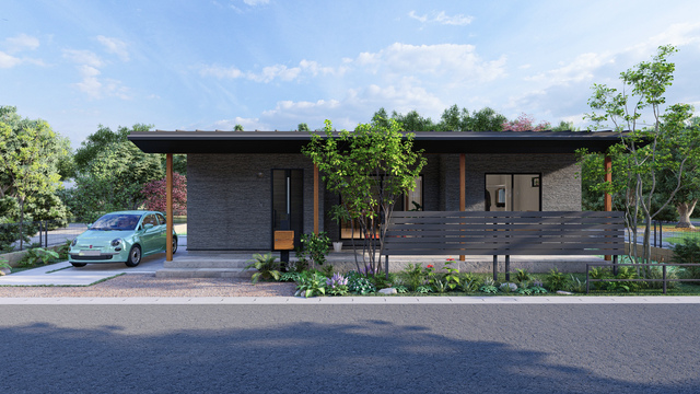OPEN HOUSE〈朝来市和田山町 宮田〉のメイン画像