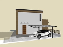 人気急上昇！コスパ最強の新築住宅のメイン画像