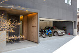 予約制OB様宅見学会｜平屋×ガレージハウス×マッハシステム搭載の超快適空間の家のメイン画像