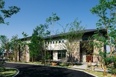 A棟　二階建て（ハーフ収納＋スキップフロア＋吹抜け）