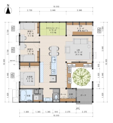 clevers クレバース ✧誕生祭✧の間取り画像