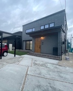 アイパーク富山（複合型住宅展示場）　〈住まいの勉強会〉吹き抜けのある住まい オーナー様邸見学会のメイン画像