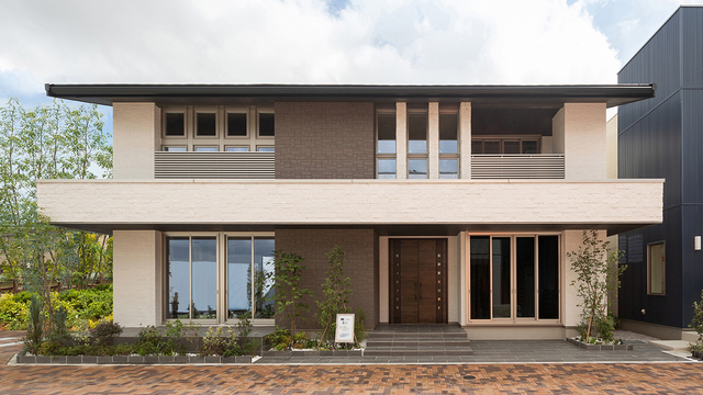 モラージュ菖蒲展示場　来場予約のメイン画像