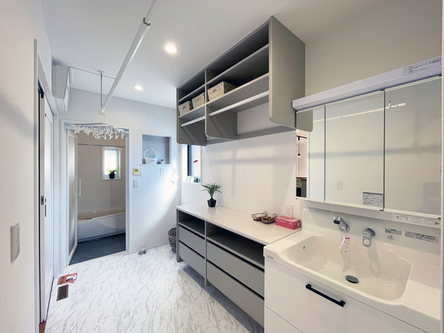 この完成度ぜひ現地で！理想の平屋グランドオープンのメイン画像