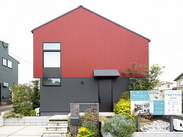 【鎌ケ谷市】一級建築士と土地探し相談会の間取り画像