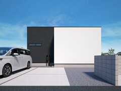 【木田郡三木町池戸】ストレスフリーに暮らすモノトーンな平屋のメイン画像