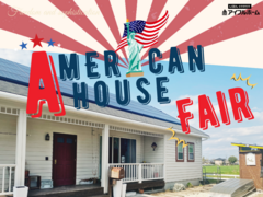 【宇都宮東店】アメリカンスタイルの家に住みたい☆アメリカンハウス相談会のメイン画像