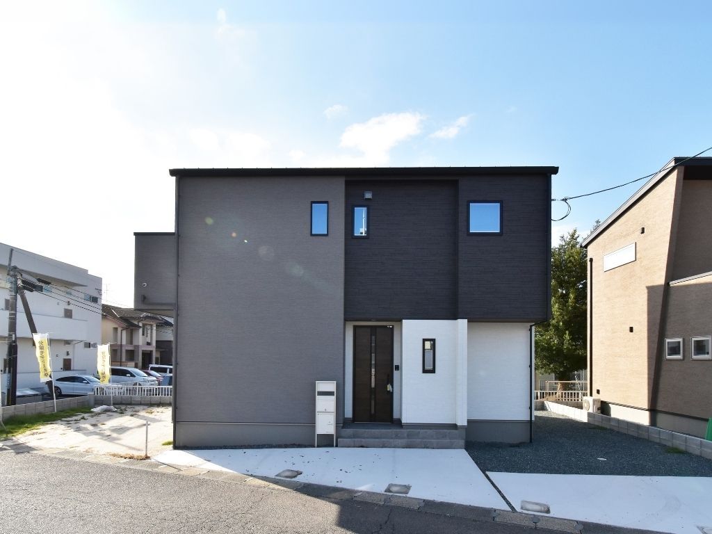 南区野口4丁目｜分譲モデルハウス