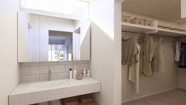 【津山市平福】土間から広がる、開放的な平屋の完成見学会のメイン画像