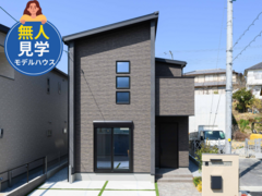 【無人見学】『プラスアルファのリビングで過ごす家』/22号地【ハートフルビレッジ川西】のメイン画像