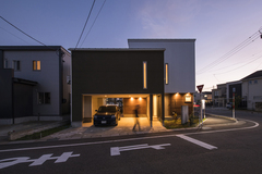 長岡市喜多町モデルハウスのメイン画像