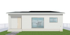 7月25.26日、明和町にて完成見学会！のメイン画像