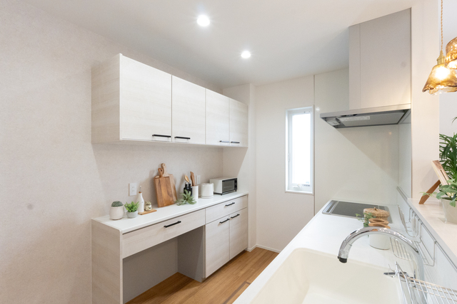 【津山市小原】広いランドリールームと大型WICのお家　見学会のメイン画像