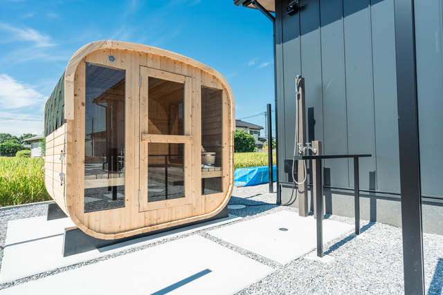 【加須市】「小さく建てて大きく暮らす」本格サウナ付き平屋モデルハウス販売会のメイン画像