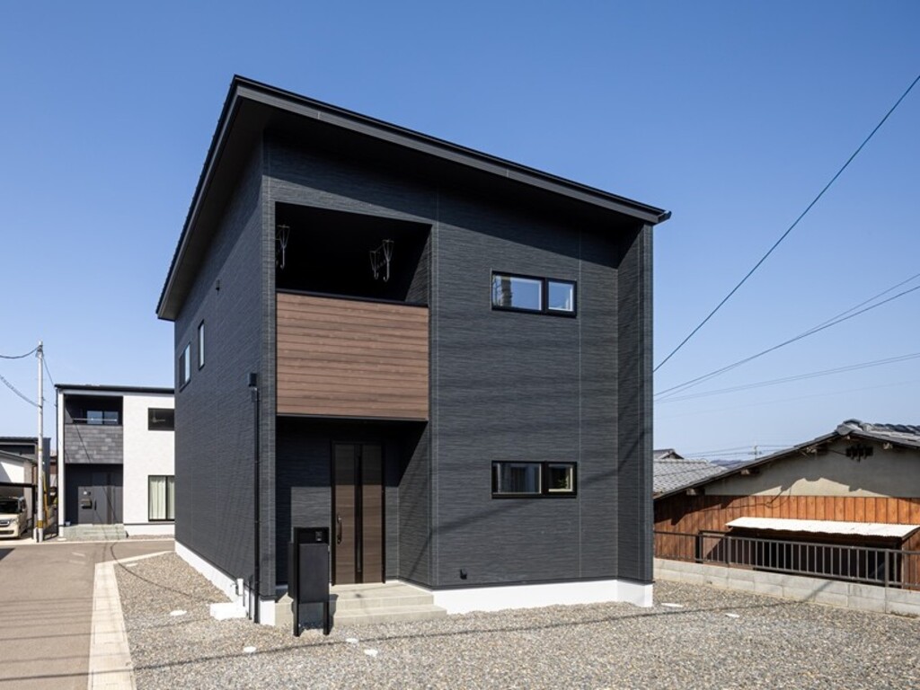 【新居浜市土橋】ピュアタウン新居浜土橋 5号地