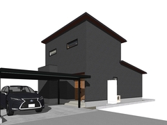 【2026年1月17日・18日開催】綾部市延町にて新築完成見学会のメイン画像