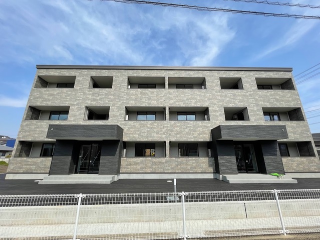 プレミアムレジデンス空港通り駅（１ＬＤＫ）　現地案内のメイン画像