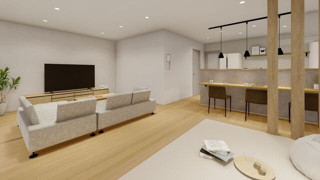 【2026年2月21日・22日・23日開催】綾部市新町にて平屋完成見学会のメイン画像