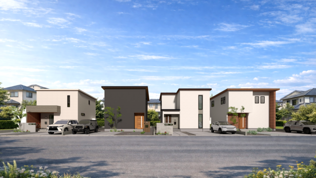 【土地販売会】安曇川駅前 末広一丁目分譲地のメイン画像