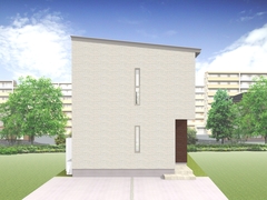 【グレーが際立つお家】7月20日(土)・21日(日)完成現場見学会開催！【呉市阿賀】のメイン画像