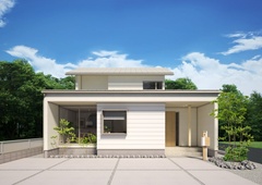 【三木町氷上】くつろぎ時間を楽しむヌックのあるナチュラルハウスのメイン画像