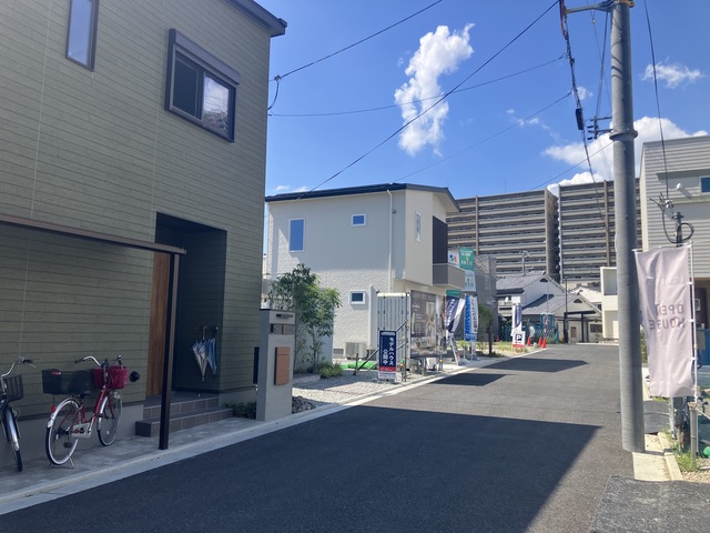 【ハートフルビレッジ城東・放出】☆VRで街並みイメージ掲載中！ のメイン画像