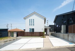 鹿児島市川上 Fill+ (フィルタス)モデルハウスのメイン画像