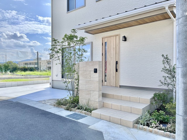 【 OPEN HOUSE 】完成見学会in亀岡市千代川町のメイン画像