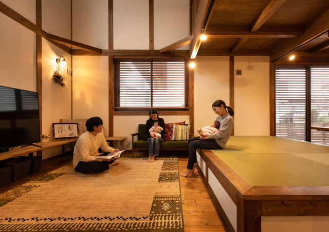 リアルママのお茶会【in鹿児島市桜ヶ丘】のメイン画像