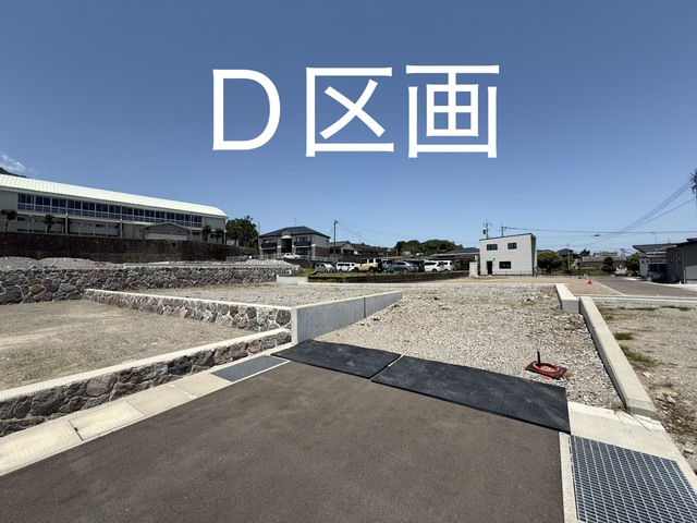 《島原市萩が丘》分譲地相談会のメイン画像