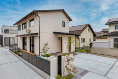 36坪2階建て：浜松KM様邸 のメイン画像