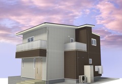 【伊那市】５月完成現場見学会①のメイン画像