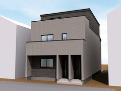 【目黒区】賃貸住宅をご検討の方向け　木造3階建て賃貸住宅　完成見学会のメイン画像