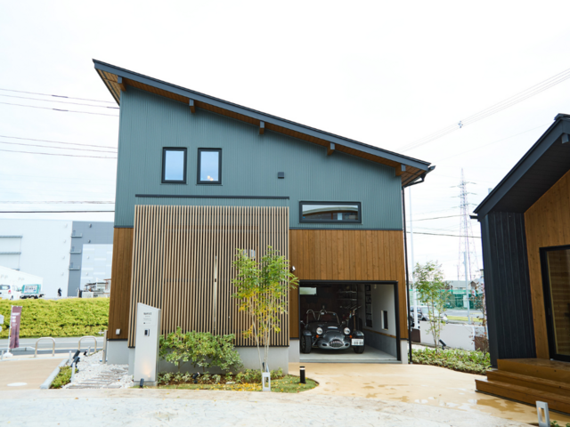 【茨城県つくば市】つくば市東平塚分譲地見学会！残り２区画！ -BinO ACEHOME-のメイン画像