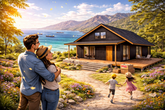 【期間限定】価格据え置きキャンペーン5月末まで！世界情勢で大きく変わる住宅価格!のメイン画像