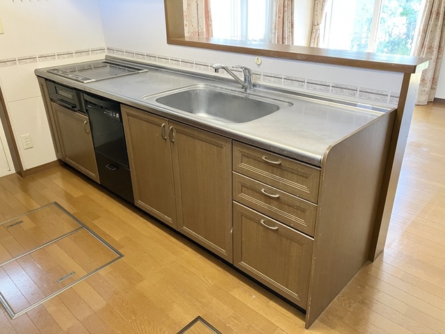 【中古住宅】OPEN HOUSE 予約制内見会の間取り画像