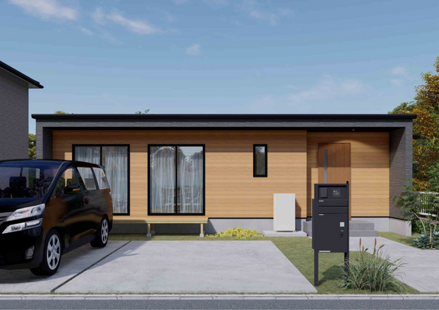 【謹賀新年】★特別価格★平屋の家モニターキャンペーン！1490万円(税別)～のメイン画像