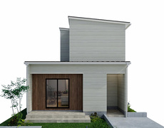 【予約不要】シンプルで明るいインテリアと、暮らしやすさを追求した半平屋のメイン画像