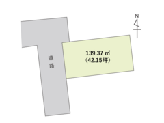 【岡山市北区平野】分譲地販売中のメイン画像